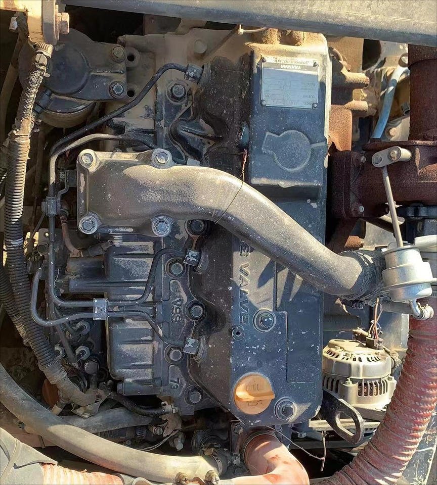 YANMAR 4TNV98T - Motor for Gravemaskin: bilde 1 YANMAR 4TNV98T - Motor for Gravemaskin: bilde 1