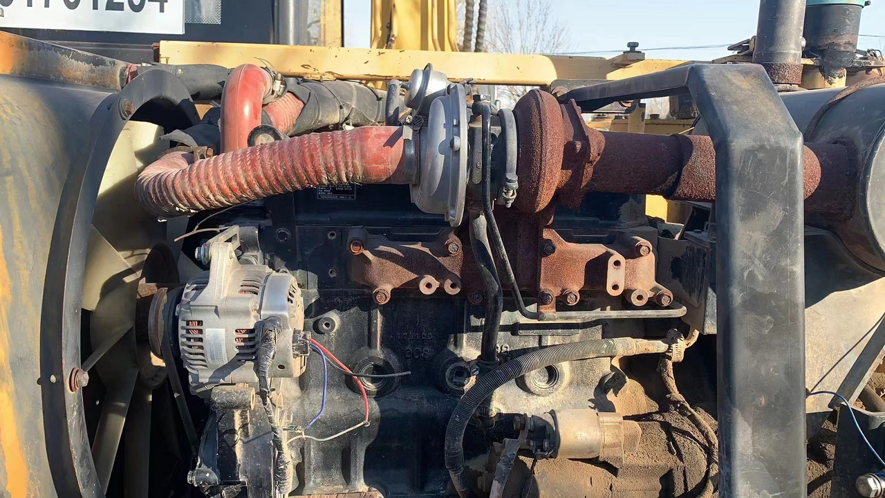 YANMAR 4TNV98T - Motor for Gravemaskin: bilde 3 YANMAR 4TNV98T - Motor for Gravemaskin: bilde 3