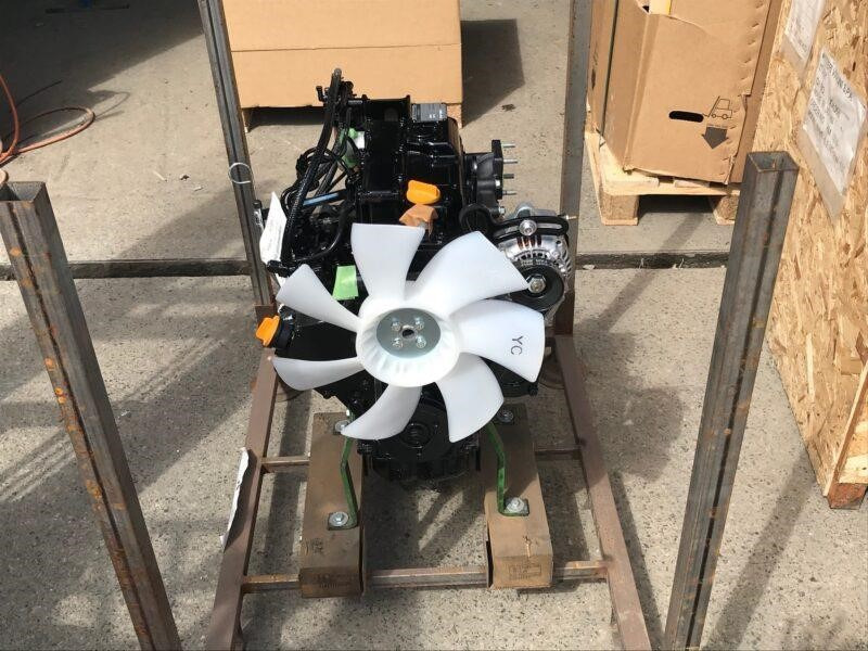 YANMAR Engine YANMAR 3TNV76 - Motor for Gravemaskin: bilde 2 YANMAR Engine YANMAR 3TNV76 - Motor for Gravemaskin: bilde 2