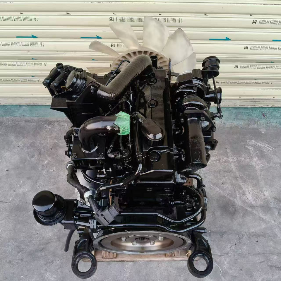 KOMATSU 4D95LE-5 - Motor for Gravemaskin: bilde 3 KOMATSU 4D95LE-5 - Motor for Gravemaskin: bilde 3