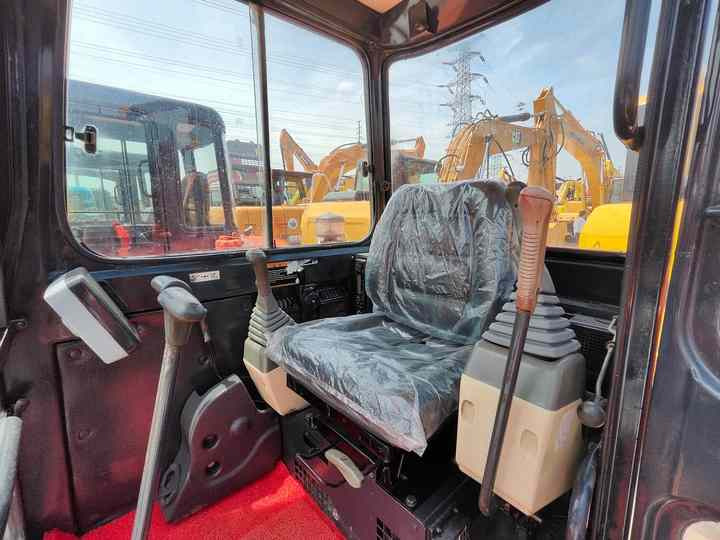 90% New Mini Excavator Doosan DH55, 5-Ton Mini Used High Quality - Minigraver: bilde 2 90% New Mini Excavator Doosan DH55, 5-Ton Mini Used High Quality - Minigraver: bilde 2