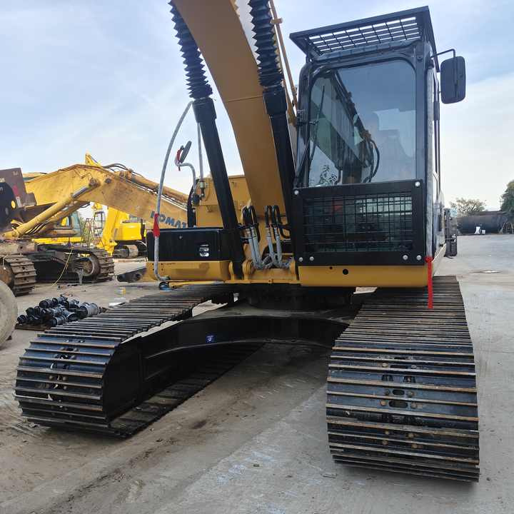 95% New Well Maintained Low Working Hours Used Excavator CAT320D CAT320d Used Excavator for Sale at the Lowest Price - Beltegraver: bilde 2 95% New Well Maintained Low Working Hours Used Excavator CAT320D CAT320d Used Excavator for Sale at the Lowest Price - Beltegraver: bilde 2