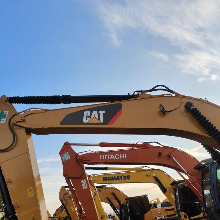 95% New Well Maintained Low Working Hours Used Excavator CAT320D CAT320d Used Excavator for Sale at the Lowest Price - Beltegraver: bilde 3 95% New Well Maintained Low Working Hours Used Excavator CAT320D CAT320d Used Excavator for Sale at the Lowest Price - Beltegraver: bilde 3