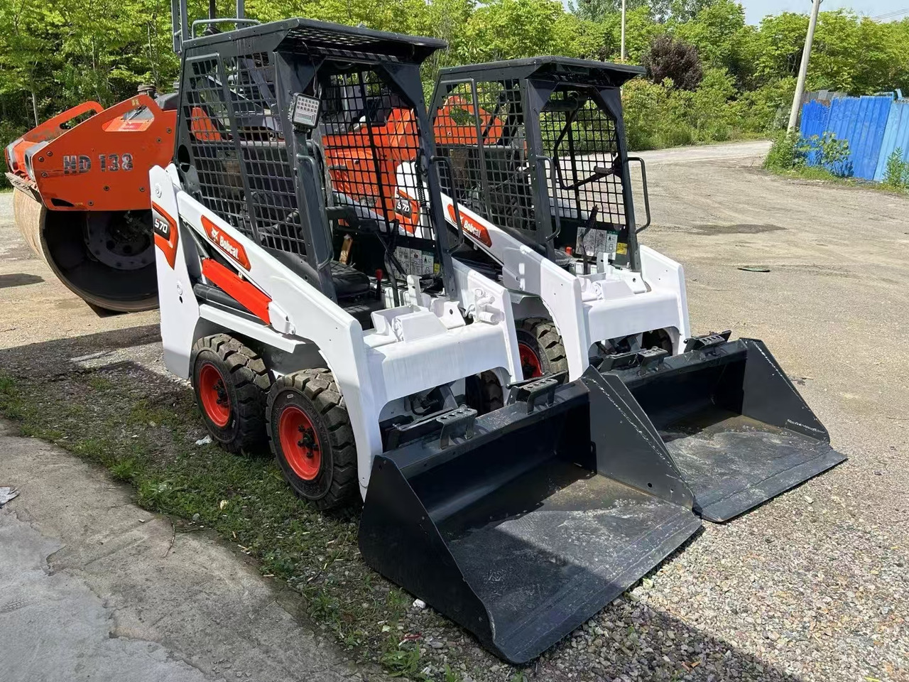BOBCAT used bobcat s70 hotsale high quality - Kompaktlaster: bilde 1 BOBCAT used bobcat s70 hotsale high quality - Kompaktlaster: bilde 1