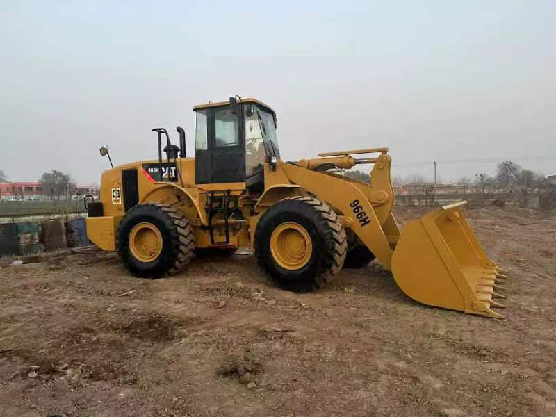 CATERPILLAR Used CAT 966H Hotsale High Quality - Bygg og anlegg: bilde 1 CATERPILLAR Used CAT 966H Hotsale High Quality - Bygg og anlegg: bilde 1