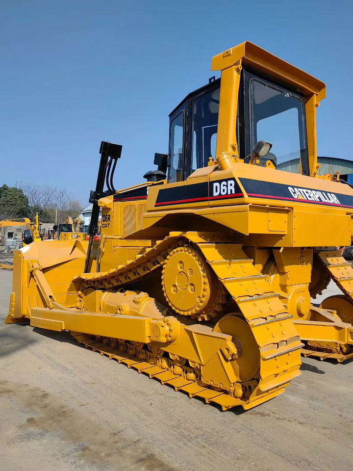 CAT Used Bulldozer D6R High Quality - Bulldozer: bilde 2 CAT Used Bulldozer D6R High Quality - Bulldozer: bilde 2