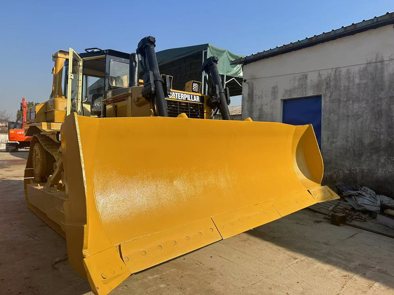 CATERPILLAR Used Bulldozer D8R Hotsale D6R D7G - Bulldozer: bilde 5 CATERPILLAR Used Bulldozer D8R Hotsale D6R D7G - Bulldozer: bilde 5