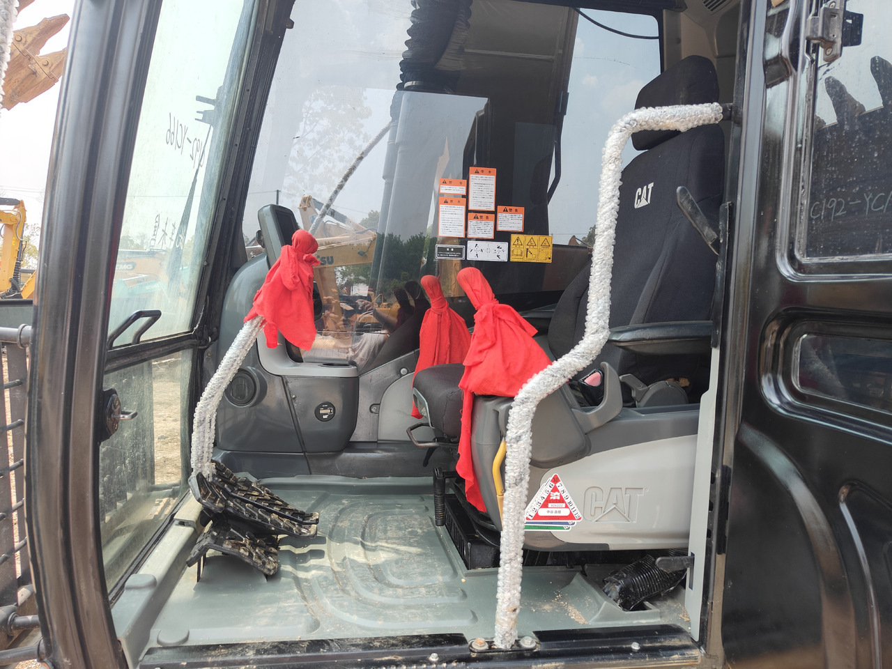 CATERPILLAR Used Excavator 312D CAT High Quality - Beltegraver: bilde 4 CATERPILLAR Used Excavator 312D CAT High Quality - Beltegraver: bilde 4