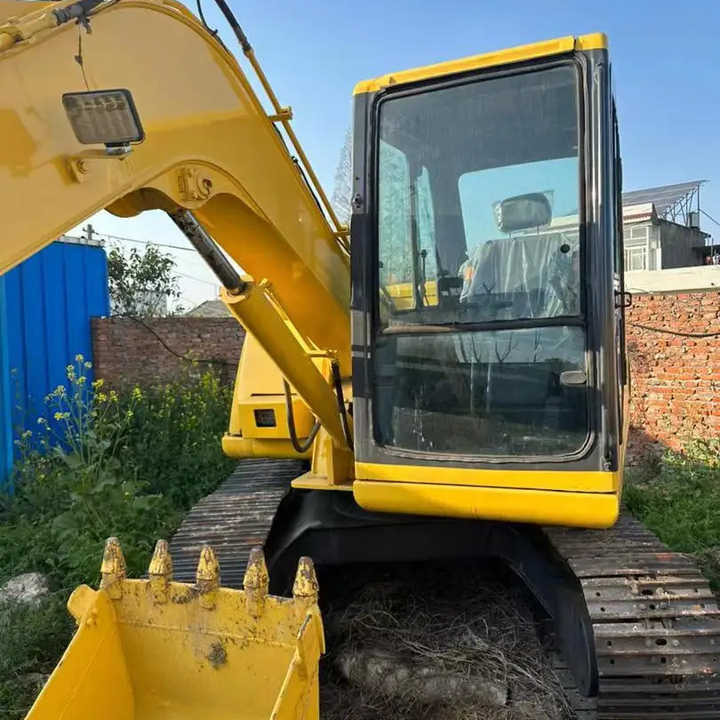 Cheap Used Komatsu PC60-7 Crawler Excavator with High Efficiency Used Heavy Machinery Komatsu P60-7 Digger Cheap for Sale - Beltegraver: bilde 2 Cheap Used Komatsu PC60-7 Crawler Excavator with High Efficiency Used Heavy Machinery Komatsu P60-7 Digger Cheap for Sale - Beltegraver: bilde 2