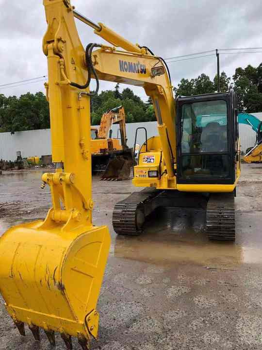 Cheap Used Komatsu PC70-8 Crawler Excavator with High Efficiency Used Heavy M achinery Komatsu PC70-8 Digger Cheap for Sale - Beltegraver: bilde 3 Cheap Used Komatsu PC70-8 Crawler Excavator with High Efficiency Used Heavy M achinery Komatsu PC70-8 Digger Cheap for Sale - Beltegraver: bilde 3