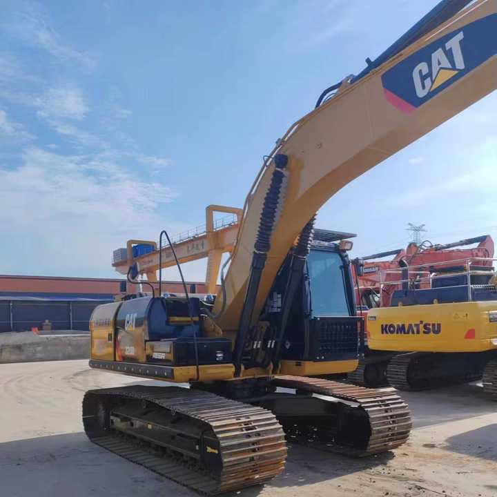 Durable Second Hand Machine Original Used Caterpillar Excavator CAT 330D2 USED 329D2 320D2 325D 315D Excavator - Beltegraver: bilde 1 Durable Second Hand Machine Original Used Caterpillar Excavator CAT 330D2 USED 329D2 320D2 325D 315D Excavator - Beltegraver: bilde 1