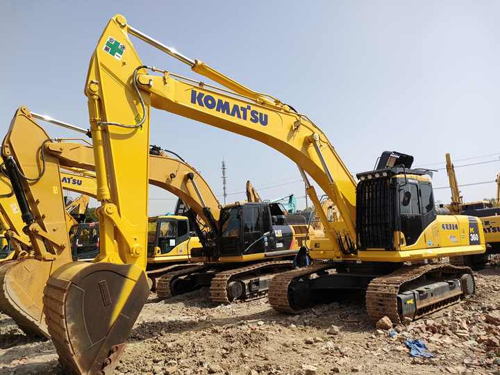 Good Condition Used Komatsu360 Komastu Pc360 Excavator Machine for Cheap Price Hot Sale - Beltegraver: bilde 3 Good Condition Used Komatsu360 Komastu Pc360 Excavator Machine for Cheap Price Hot Sale - Beltegraver: bilde 3