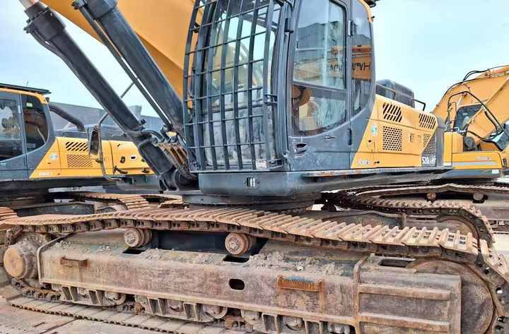 Hyundai Digger 520lvs Second Hand Korea Made High Performance Machine Hyundai Excavator for Sale - Beltegraver: bilde 5 Hyundai Digger 520lvs Second Hand Korea Made High Performance Machine Hyundai Excavator for Sale - Beltegraver: bilde 5