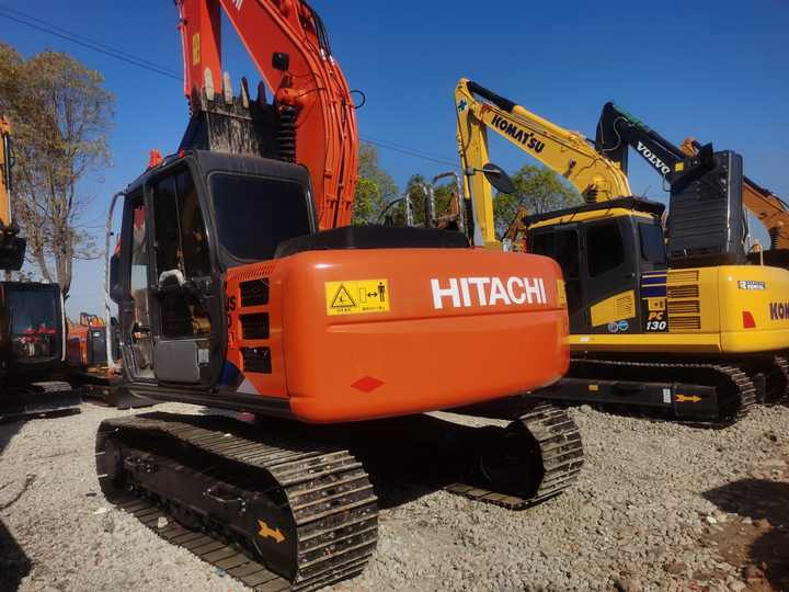 Japan Original Hitachi ZX120 Crawler Excavator Perfect for Various Projects Available Used Excavators for Sale - Beltegraver: bilde 4 Japan Original Hitachi ZX120 Crawler Excavator Perfect for Various Projects Available Used Excavators for Sale - Beltegraver: bilde 4