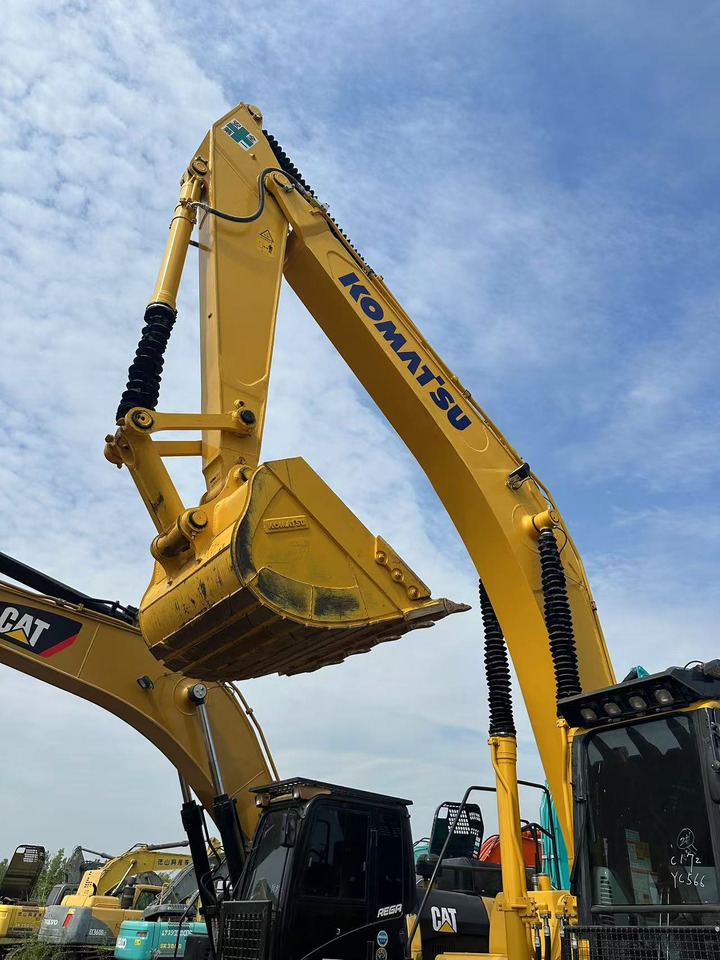 KOMATSU Used PC 350-7 Crawler Second-hand Hotsale - Beltegraver: bilde 1 KOMATSU Used PC 350-7 Crawler Second-hand Hotsale - Beltegraver: bilde 1