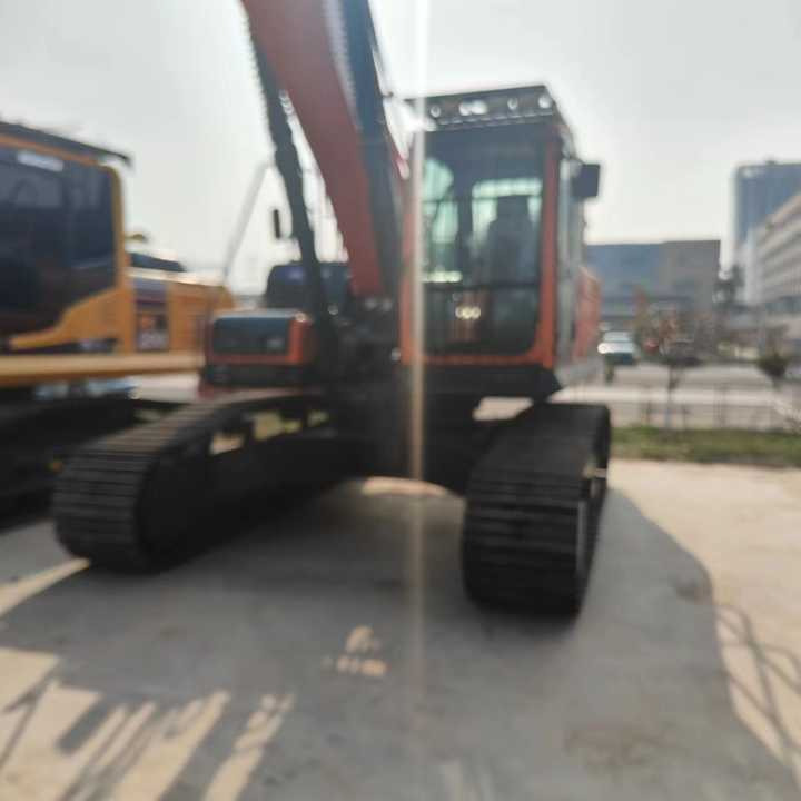 Korea Made Doosan Digger Dx300lc Doosan Used Machinery Excavator , Doosan Dx220 Dx300 Dx200 - Beltegraver: bilde 4 Korea Made Doosan Digger Dx300lc Doosan Used Machinery Excavator , Doosan Dx220 Dx300 Dx200 - Beltegraver: bilde 4
