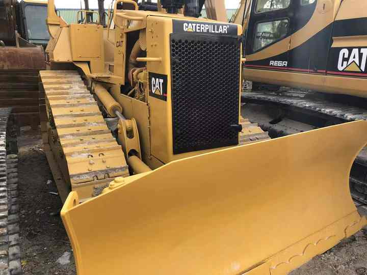 Nice Condition D4h Cat Bulldozer CAT Used Dozer for Sale - Bulldozer: bilde 2 Nice Condition D4h Cat Bulldozer CAT Used Dozer for Sale - Bulldozer: bilde 2