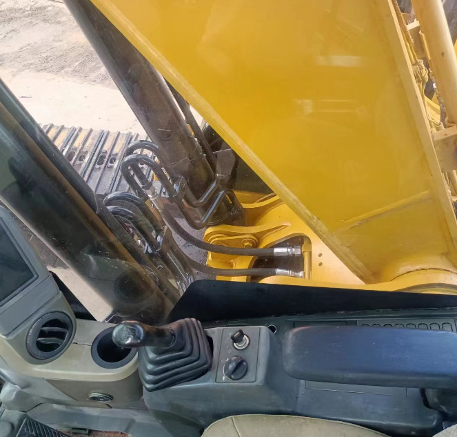 Gravemaskin Original CAT 320D Used Excavators Machine CAT 320D 320B Crawler Excavator 20tons Construction Machinery Price: bilde 6