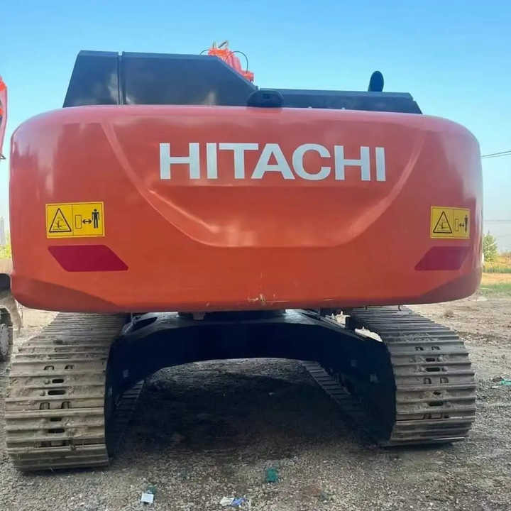 Original Japan Hitachi ZX300 Excavator Hitachi Excavator in Low Price for Hot Sale - Beltegraver: bilde 5 Original Japan Hitachi ZX300 Excavator Hitachi Excavator in Low Price for Hot Sale - Beltegraver: bilde 5