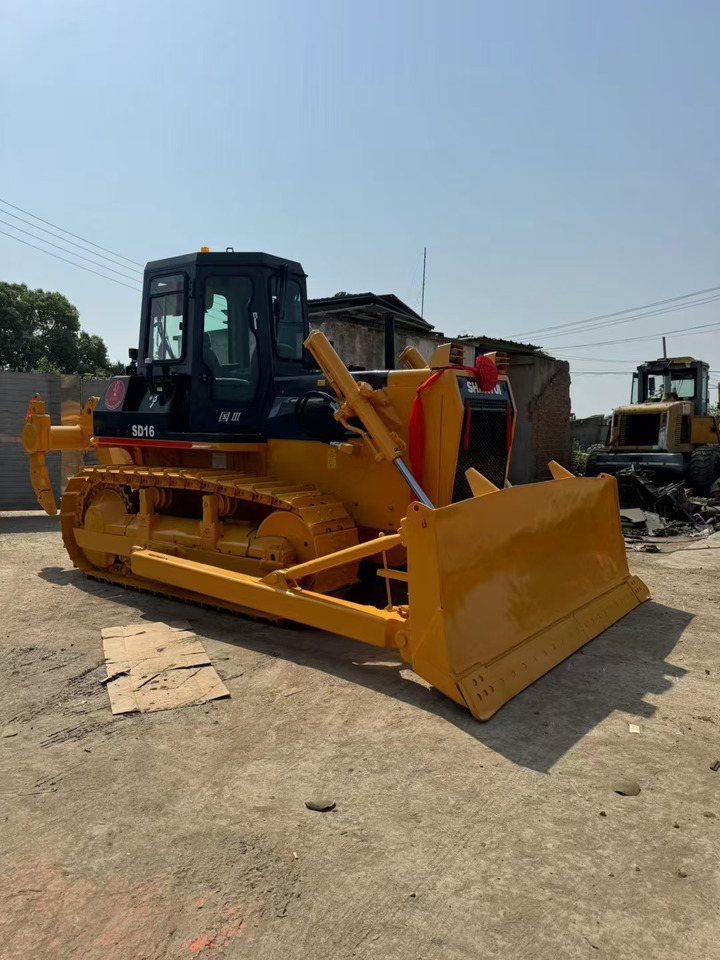 SHANTUI Used Bulldozer SD16 Hot sale - Bulldozer: bilde 4 SHANTUI Used Bulldozer SD16 Hot sale - Bulldozer: bilde 4