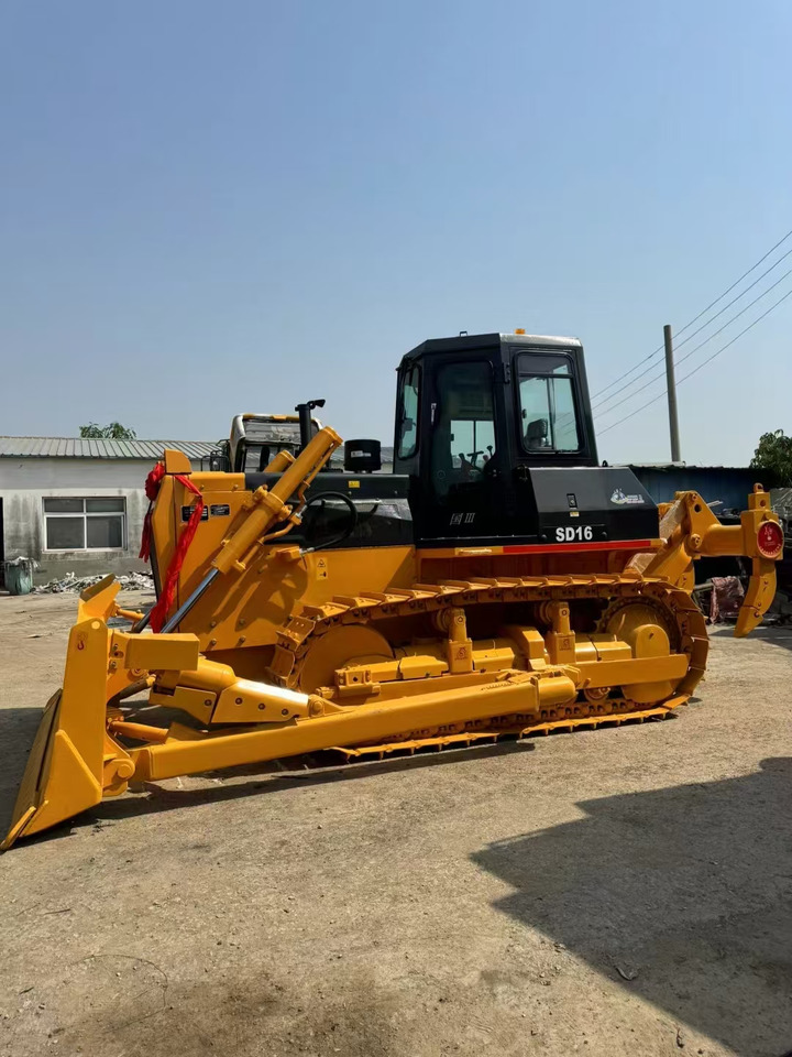 SHANTUI Used Bulldozer SD16 Hot sale - Bulldozer: bilde 2 SHANTUI Used Bulldozer SD16 Hot sale - Bulldozer: bilde 2