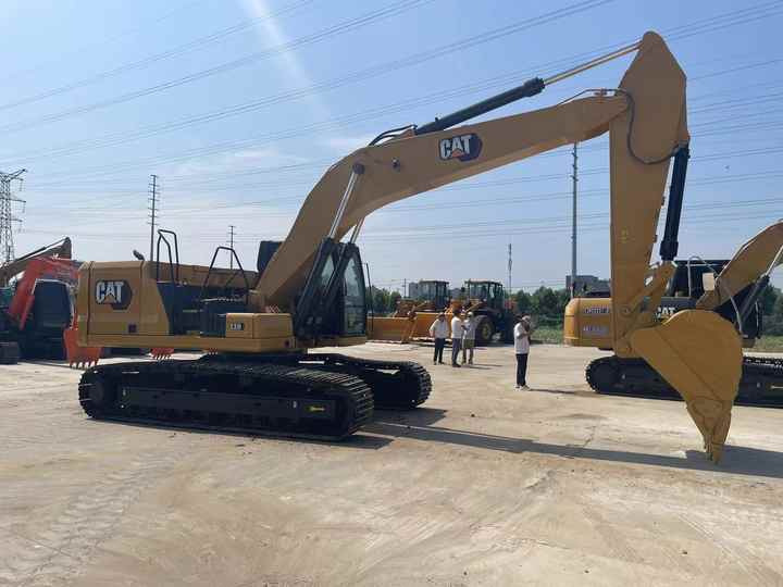 USED CAT 330gc Excavator Cat320gc 330gc Excavator - Gravemaskin: bilde 4 USED CAT 330gc Excavator Cat320gc 330gc Excavator - Gravemaskin: bilde 4