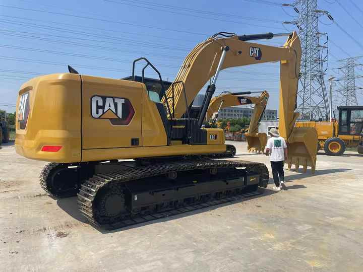 USED CAT 330gc Excavator Cat320gc 330gc Excavator - Gravemaskin: bilde 2 USED CAT 330gc Excavator Cat320gc 330gc Excavator - Gravemaskin: bilde 2