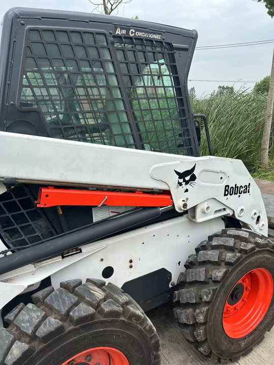 Used Bob Cat Bob Cat S160 Used Mini Skid Steer Wheel Loader Multifunctional Track Loaders Bobcat S160 2.7 Ton - Hjullaster: bilde 3 Used Bob Cat Bob Cat S160 Used Mini Skid Steer Wheel Loader Multifunctional Track Loaders Bobcat S160 2.7 Ton - Hjullaster: bilde 3