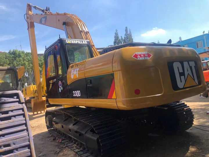 Used CAT 330D 30T Second Hand Japan Original Large Excavator Mining Construction Excavators Hot Sale 320 330 336 323 Long Arm - Gravemaskin: bilde 2 Used CAT 330D 30T Second Hand Japan Original Large Excavator Mining Construction Excavators Hot Sale 320 330 336 323 Long Arm - Gravemaskin: bilde 2