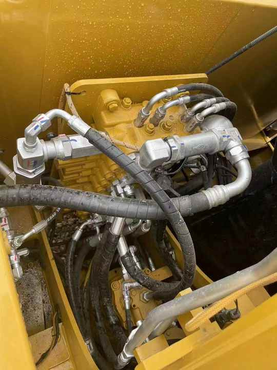 Used Caterpillar 307E2 Crawler Excavator Hot Sale - Gravemaskin: bilde 4 Used Caterpillar 307E2 Crawler Excavator Hot Sale - Gravemaskin: bilde 4