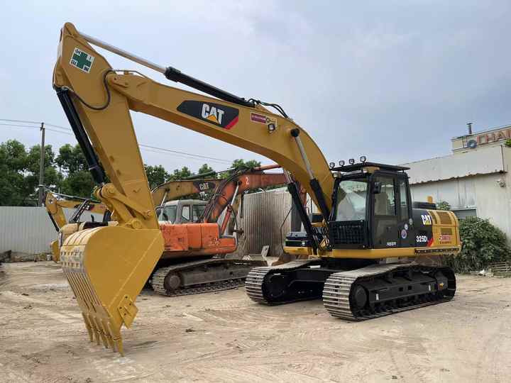 Used Digger CAT 325DL Construction Machinery Construction Digger Used CAT 325DL Cheap Excavator - Beltegraver: bilde 5 Used Digger CAT 325DL Construction Machinery Construction Digger Used CAT 325DL Cheap Excavator - Beltegraver: bilde 5
