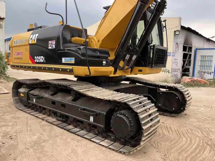 Used Digger CAT 325DL Construction Machinery Construction Digger Used CAT 325DL Cheap Excavator - Beltegraver: bilde 4 Used Digger CAT 325DL Construction Machinery Construction Digger Used CAT 325DL Cheap Excavator - Beltegraver: bilde 4