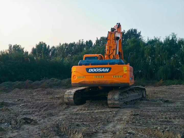 Used Doosan Dx300LC Model Excavator Second Hand Machine Popular Brand Korean Doosan Hydraulic Machinery - Gravemaskin: bilde 3 Used Doosan Dx300LC Model Excavator Second Hand Machine Popular Brand Korean Doosan Hydraulic Machinery - Gravemaskin: bilde 3