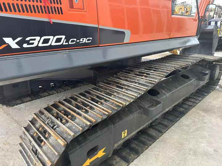 Used Excavator Doosan DX300 Excavators Mini Equipment Earth Moving Machinery Doosan Digger Excavator for Sale - Beltegraver: bilde 5 Used Excavator Doosan DX300 Excavators Mini Equipment Earth Moving Machinery Doosan Digger Excavator for Sale - Beltegraver: bilde 5