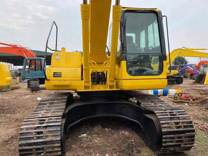 Used Good Quality Japan Original PC200-7 in Good Condition PC200-7 Komatsu - Beltegraver: bilde 4 Used Good Quality Japan Original PC200-7 in Good Condition PC200-7 Komatsu - Beltegraver: bilde 4