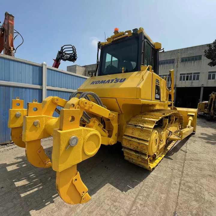 Used Heavy Construction Equipment KomatsuD65EX Bulldozer Used Machine - Bulldozer: bilde 3 Used Heavy Construction Equipment KomatsuD65EX Bulldozer Used Machine - Bulldozer: bilde 3