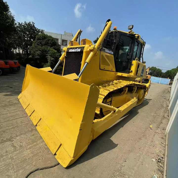 Used Heavy Construction Equipment KomatsuD65EX Bulldozer Used Machine - Bulldozer: bilde 5 Used Heavy Construction Equipment KomatsuD65EX Bulldozer Used Machine - Bulldozer: bilde 5