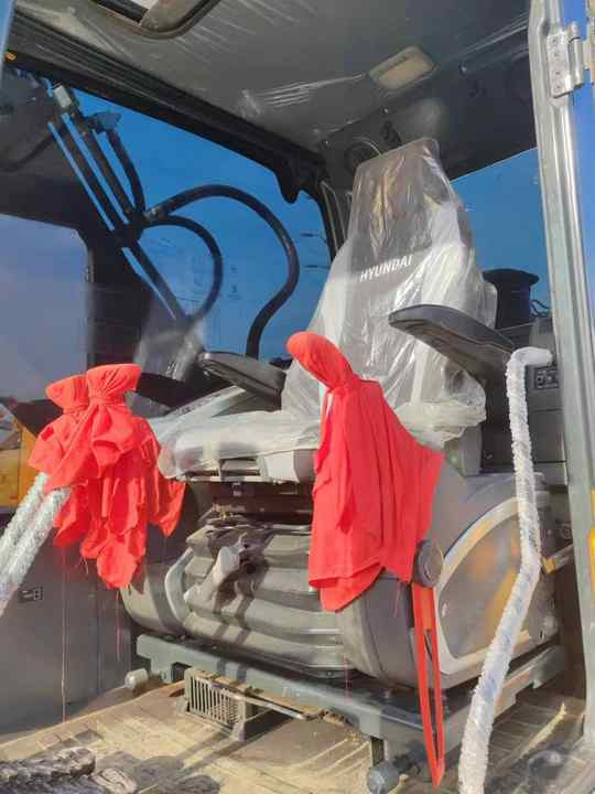 Beltegraver Used Hyundai210-9 21T Second Hand Korea Original Large Hot Sale: bilde 6 Beltegraver Used Hyundai210-9 21T Second Hand Korea Original Large Hot Sale: bilde 6