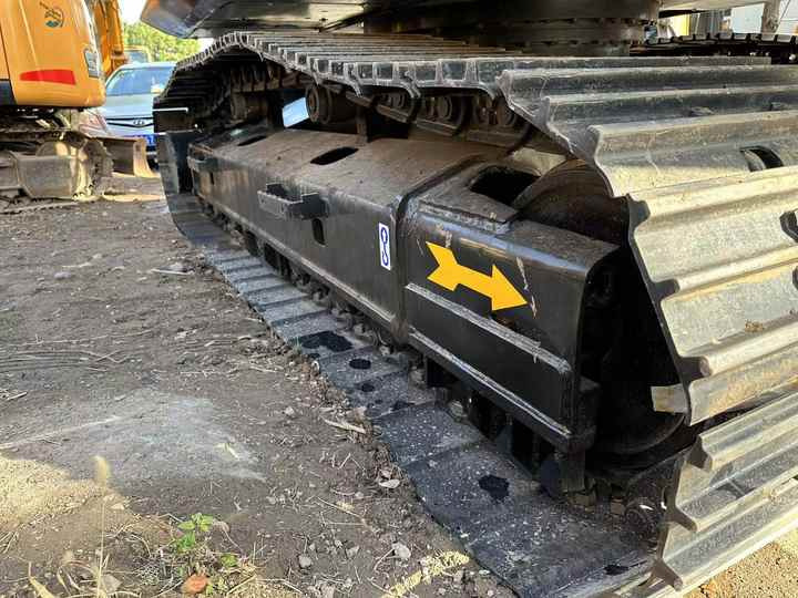 Gravemaskin Used Japan Kobelco SK200-8 Crawler Excavator New Arrival Earth-moving Machine for Sale: bilde 6