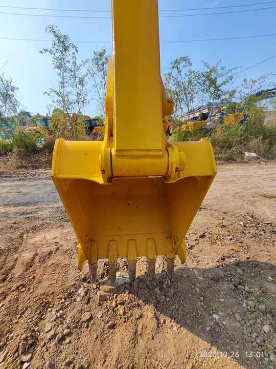 Used Japan Original PC120-8 in Good Condition PC120-8 Komatsu in Good Quality - Beltegraver: bilde 3 Used Japan Original PC120-8 in Good Condition PC120-8 Komatsu in Good Quality - Beltegraver: bilde 3