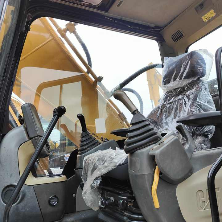 Beltegraver Used Machinery Construction Crawler Used Cat 320d Excavator Machine 325d 330d Caterpillar Machinery Cat 320d Used Excavators: bilde 6