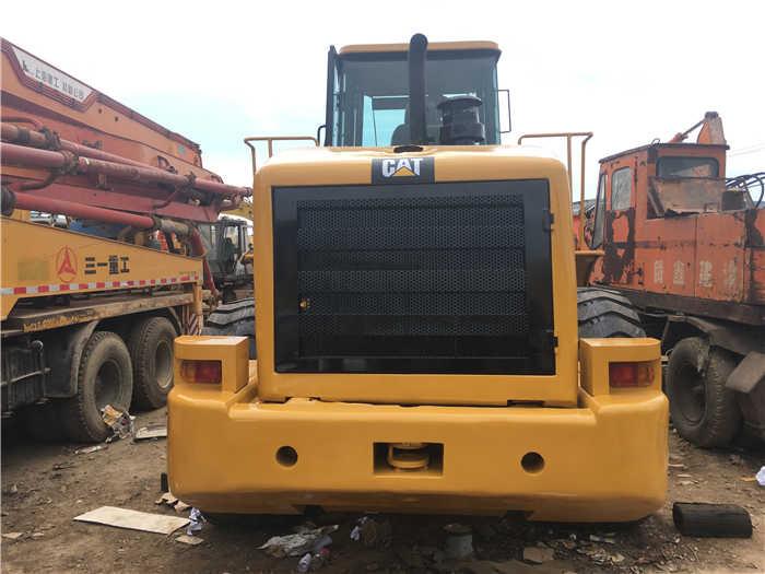 Used Made in USA Seoond Hand CAT 966H Wheel Loader with High Quality/Used Cat 966 Front Loader for Sale - Hjullaster: bilde 5 Used Made in USA Seoond Hand CAT 966H Wheel Loader with High Quality/Used Cat 966 Front Loader for Sale - Hjullaster: bilde 5