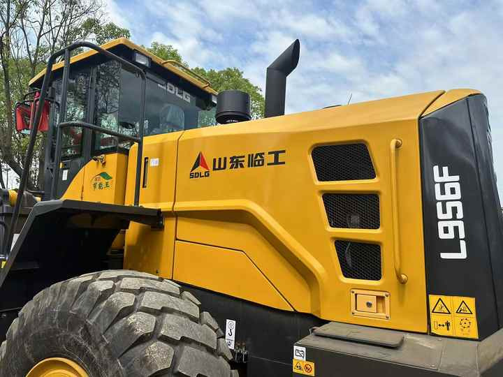 Used SDLG 956F Wheel Loader in Good Condition Hot Sale Chinese Brand Sdlg Used SDLG 956F Loader for Sale - Hjullaster: bilde 2 Used SDLG 956F Wheel Loader in Good Condition Hot Sale Chinese Brand Sdlg Used SDLG 956F Loader for Sale - Hjullaster: bilde 2
