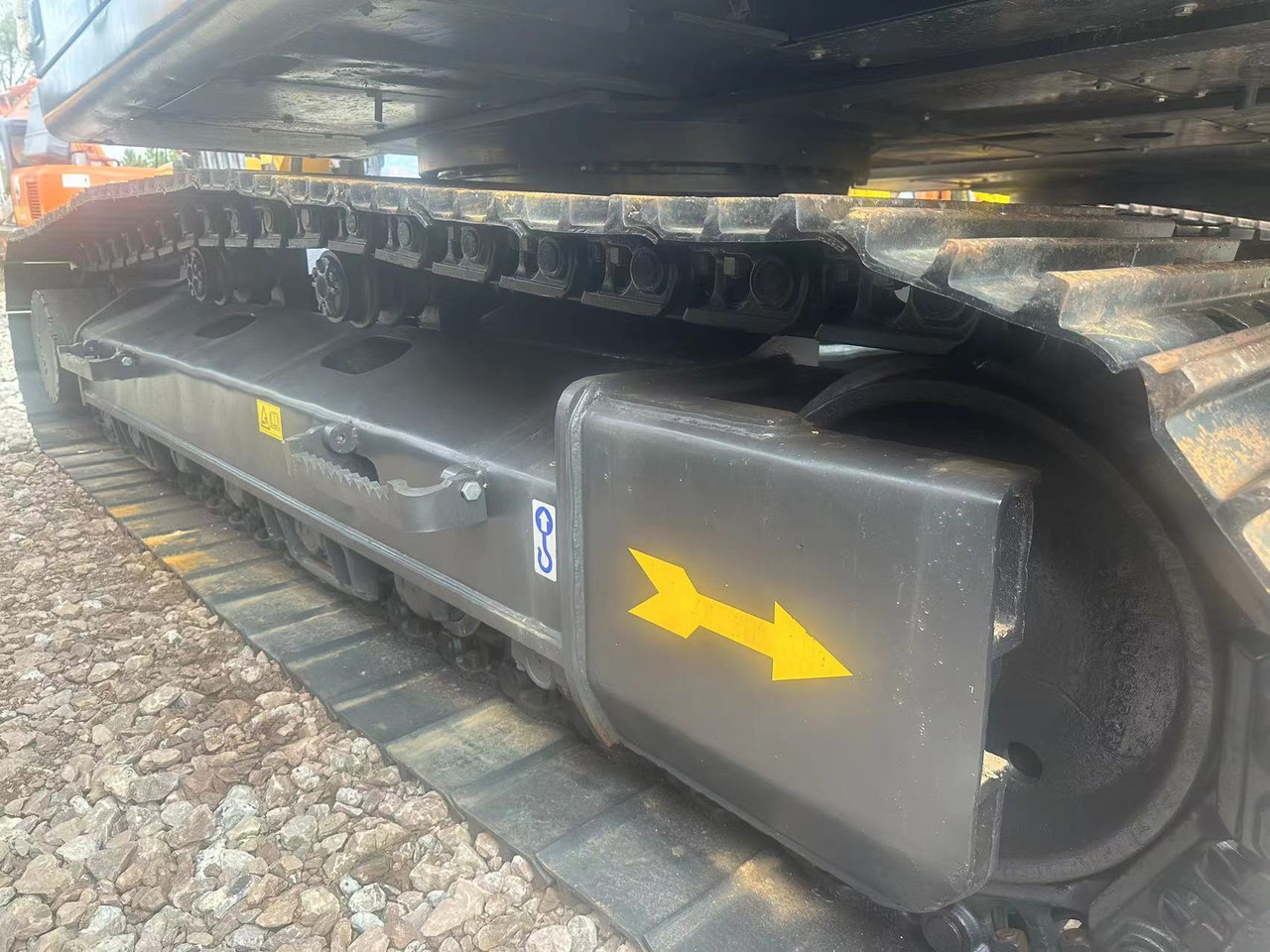Used VOLVO EC210 Excavator Efficient Heavy Construction Equipment with Original Engine Second Hand Crawler Excavator - Gravemaskin: bilde 2 Used VOLVO EC210 Excavator Efficient Heavy Construction Equipment with Original Engine Second Hand Crawler Excavator - Gravemaskin: bilde 2
