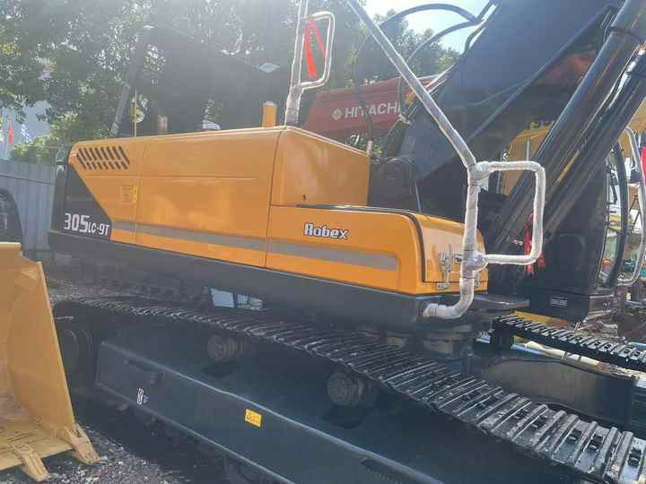Used hyundai 305-9 30tons Excavator in Stock for Sale Hyundai 210-9 215-9 220-9 225-9 Excavator for Sale - Gravemaskin: bilde 3 Used hyundai 305-9 30tons Excavator in Stock for Sale Hyundai 210-9 215-9 220-9 225-9 Excavator for Sale - Gravemaskin: bilde 3