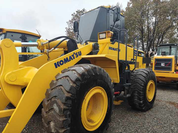 Used komatsu WA380-3 Wheel Loader Hot Sale Original Japan Brand Koamtsu Wheel Loader for Sale - Hjullaster: bilde 4 Used komatsu WA380-3 Wheel Loader Hot Sale Original Japan Brand Koamtsu Wheel Loader for Sale - Hjullaster: bilde 4