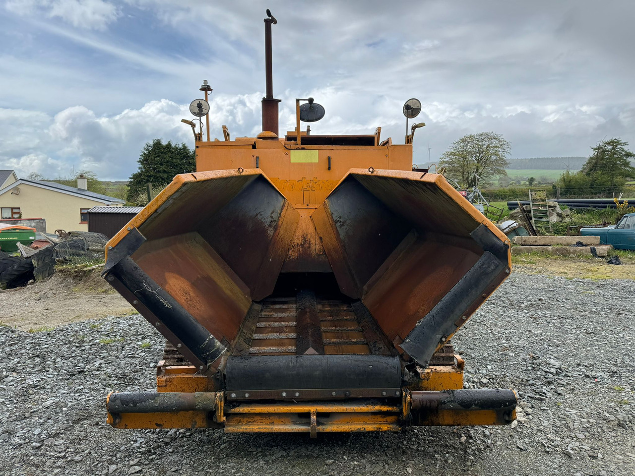 BITELLI BB671C - Asfaltutlegger: bilde 4 BITELLI BB671C - Asfaltutlegger: bilde 4