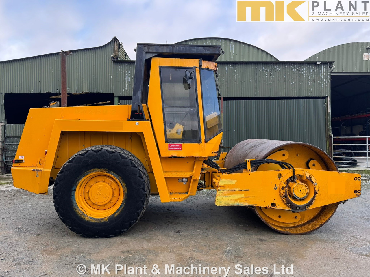 BOMAG BW213D-2 - Vals: bilde 2 BOMAG BW213D-2 - Vals: bilde 2