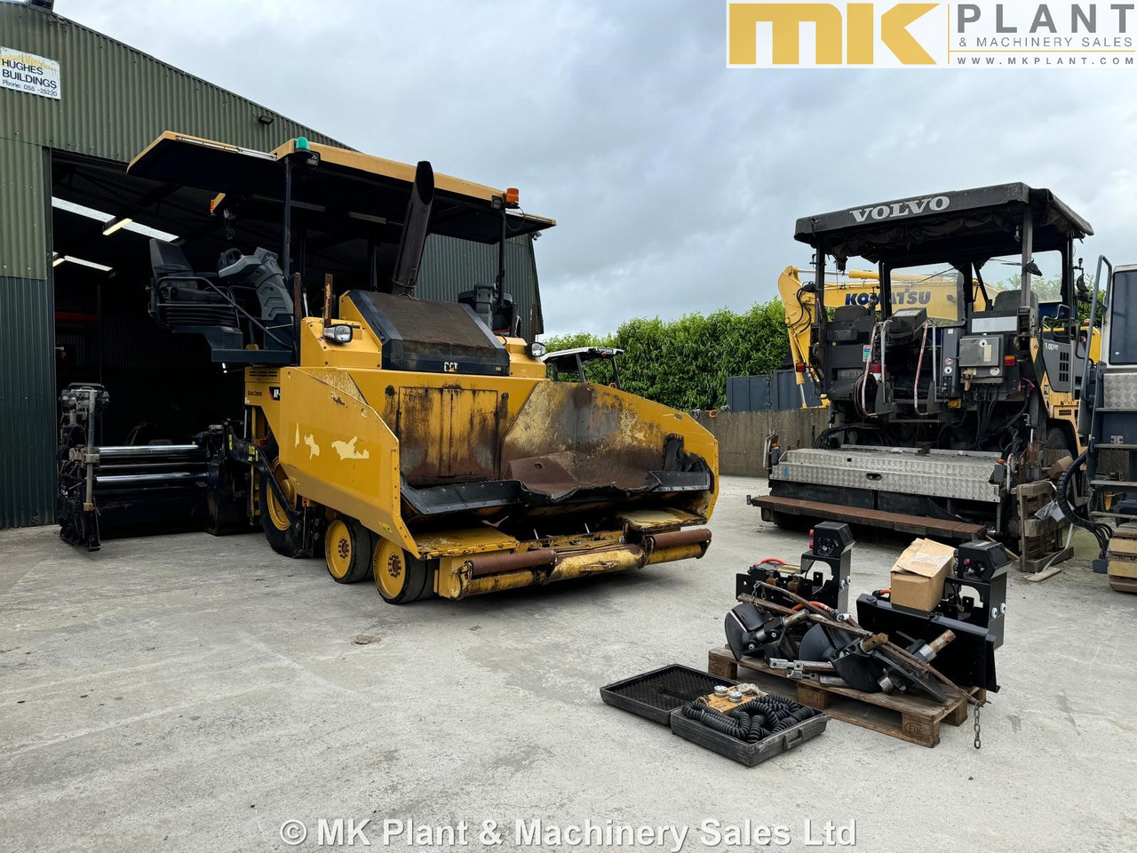CATERPILLAR AP500F - Asfaltutlegger: bilde 1 CATERPILLAR AP500F - Asfaltutlegger: bilde 1
