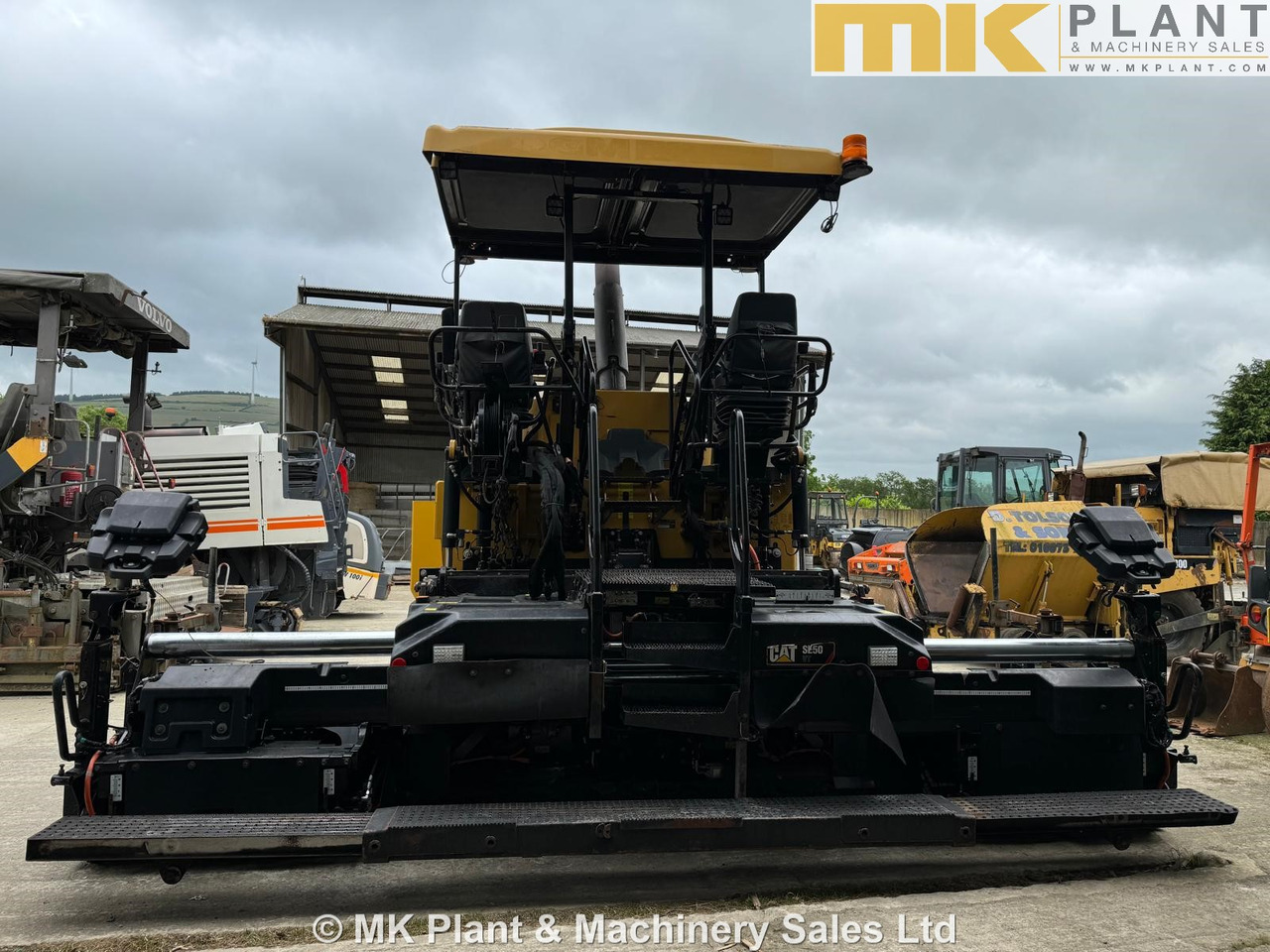 CATERPILLAR AP500F - Asfaltutlegger: bilde 5 CATERPILLAR AP500F - Asfaltutlegger: bilde 5